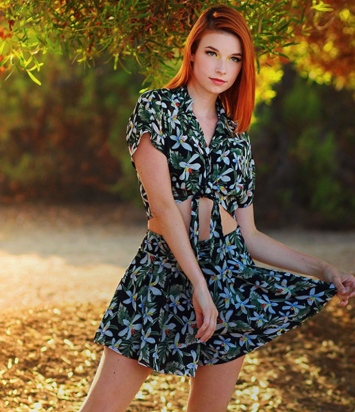 Miss BCBG Britt